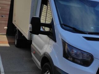 2017 Ford Transit, белый, 1700000 рублей, вид 2