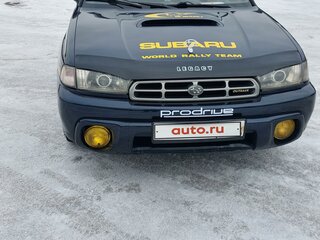 1998 Subaru Outback I, синий, 650000 рублей, вид 3