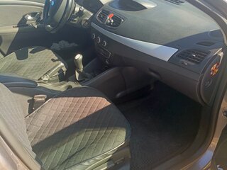 2011 Renault Fluence I, серый, 620000 рублей, вид 5