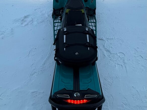 2020 BRP Ski-Doo Summit 850, синий, 1480000 рублей - вид 6