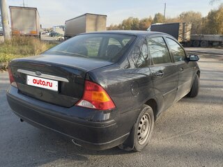 2004 Ford Focus I Рестайлинг, синий, 230000 рублей, вид 4