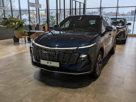 Haval F7 II