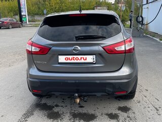 2015 Nissan Qashqai II, серый, 1500000 рублей, вид 4