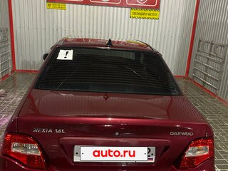 2010 Daewoo Nexia I Рестайлинг, пурпурный, 255000 рублей, вид 4