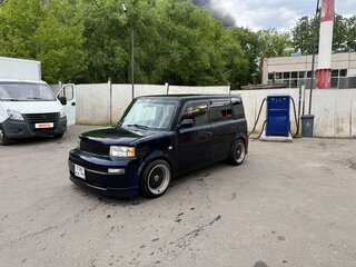 2003 Scion xB I, синий, 430000 рублей, вид 1