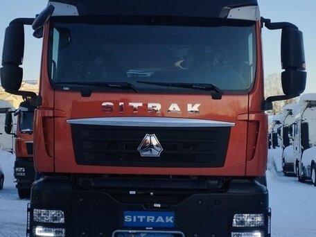 2023 Sinotruk Sitrak C7H, красный, 10150000 рублей, вид 2
