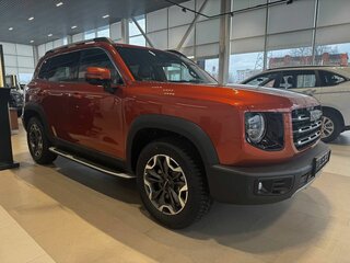 2025 Haval Dargo I, оранжевый, 3699000 рублей, вид 3