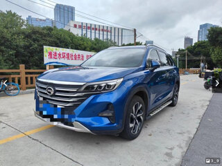 2022 GAC GS5 I, синий, 1390000 рублей, вид 3