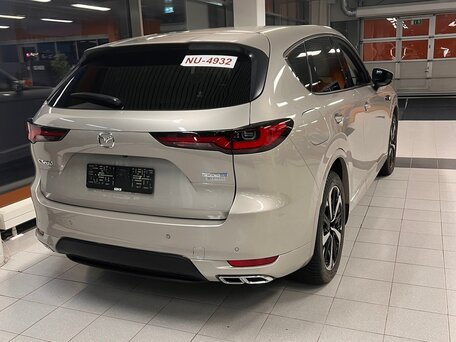 2022 Mazda CX-60, бежевый, 6500000 рублей, вид 5