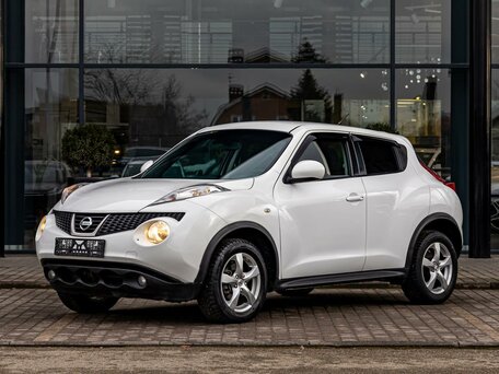 Nissan Juke I