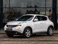 2012 Nissan Juke I, белый, 895000 рублей