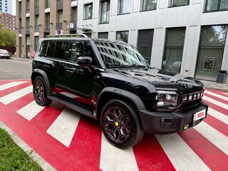2024 Jetour T2, чёрный, 3099000 рублей, вид 1