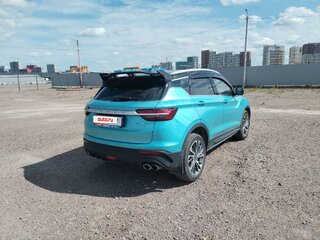 2023 Geely Coolray I, белый, 1730000 рублей, вид 3