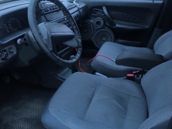 2011 Lada (ВАЗ) 2114, чёрный, 250000 рублей - вид 4