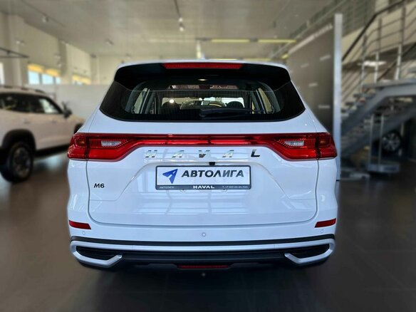 2026 Haval M6 II, белый, 2349000 рублей - вид 3