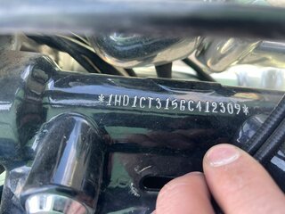 2015 Harley-Davidson Sportster 1200, синий, 1050000 рублей, вид 5