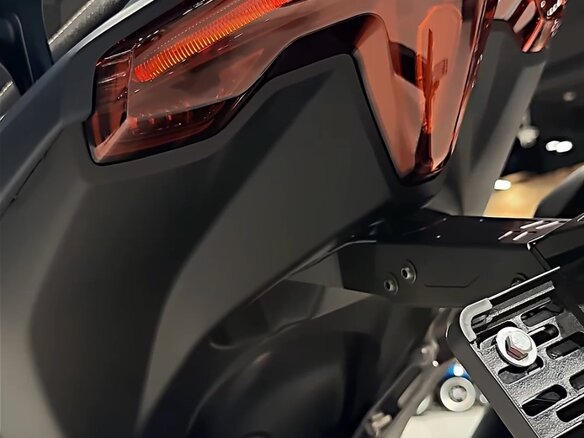 2023 Yamaha TMAX, зелёный, 1610000 рублей - вид 7