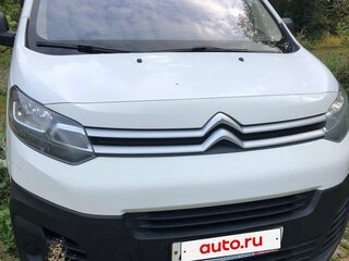 2017 Citroen Jumpy, белый, 1590000 рублей, вид 1