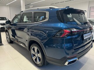 2026 Geely Okavango I Рестайлинг, синий, 4085990 рублей, вид 2