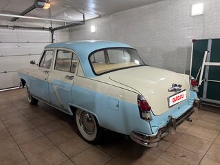 1969 ГАЗ 21 «Волга» 21Р, бежевый, 1600000 рублей, вид 3