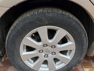 2008 Toyota Camry VI (XV40), бежевый, 1800000 рублей, вид 5