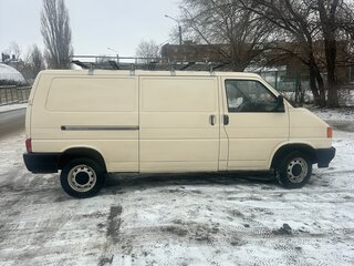 1991 Volkswagen Transporter T4, белый, 600000 рублей, вид 5