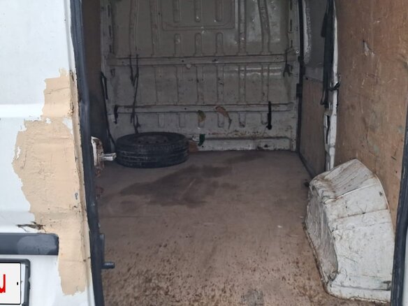 2012 Fiat Professional Ducato, белый, 780000 рублей - вид 6