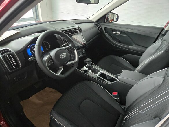 2025 Solaris HC, красный, 3645000 рублей - вид 18