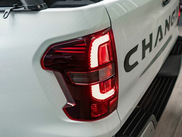 2025 Changan Hunter Plus, белый, 3969900 рублей - вид 8
