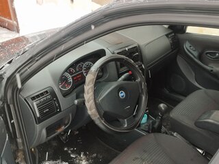 2007 Fiat Albea I Рестайлинг, серый, 350000 рублей, вид 3