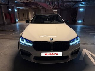 2021 BMW M5 VI (F90) Рестайлинг, белый, 8790000 рублей, вид 1
