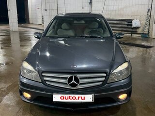 2008 Mercedes-Benz CLC-Класс 180, серый, 820000 рублей, вид 1