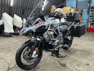 2018 BMW R 1250 GS Adventure, серый, 1920000 рублей, вид 2