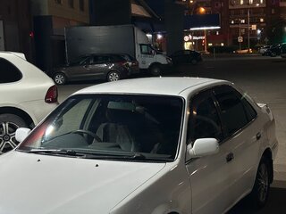 2000 Toyota Sprinter VIII (E110), белый, 350000 рублей, вид 1