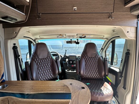 2015 Fiat Professional Ducato, чёрный, 10250000 рублей - вид 19