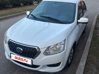 2019 Datsun on-DO I, белый, 460000 рублей, вид 4