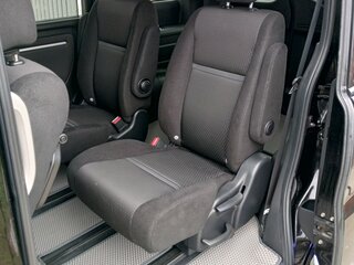 2019 Honda Stepwgn Spada V Рестайлинг, чёрный, 3100000 рублей, вид 3
