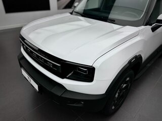 2026 Jetour T1, белый, 4199900 рублей, вид 4