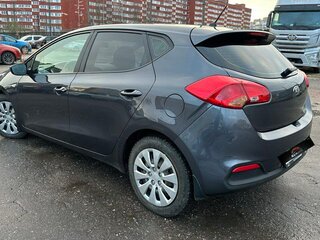 2013 Kia Ceed II, серый, 860000 рублей, вид 2