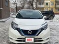 2019 Nissan Note e-Power II Рестайлинг, белый, 1500000 рублей