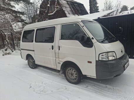 2014 Nissan Vanette, белый, 1350000 рублей, вид 2