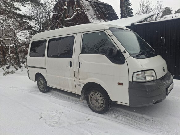 2014 Nissan Vanette, белый, 1350000 рублей - вид 1