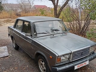 1993 Lada (ВАЗ) 2107, серый, 105000 рублей, вид 4