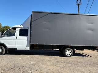 2012 ГАЗ ГАЗель (33023/330273) Фермер, белый, 1280000 рублей, вид 1
