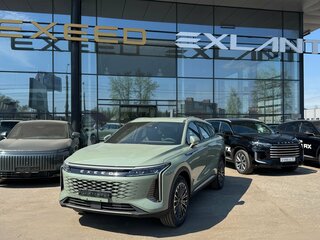 2025 Exeed RX, зелёный, 4600000 рублей, вид 1
