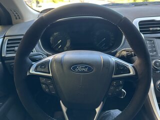 2015 Ford Mondeo V, чёрный, 1150000 рублей, вид 5