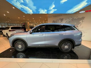 2025 Chery Tiggo 9 I, голубой, 4640000 рублей, вид 4