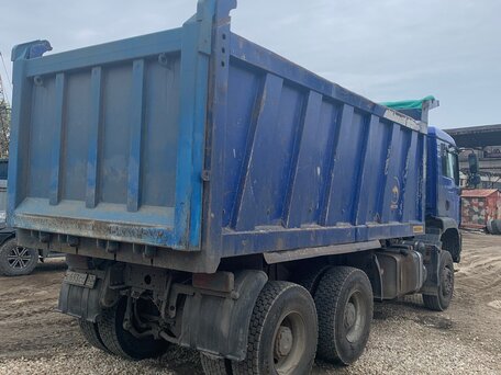 2008 MAN TGA, синий, 2750000 рублей, вид 3