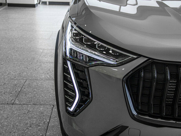 2026 Haval Jolion I Рестайлинг, серый, 2499000 рублей - вид 21