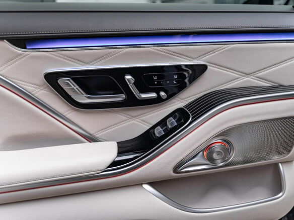 2025 Mercedes-Benz Maybach S-Класс 580 II (Z223), чёрный, 32990000 рублей - вид 15